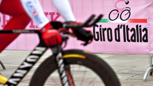 Últimas noticias del Giro de Italia. Foto: EFE