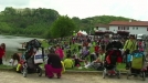 Des milliers de personnes à Senpere en faveur de la langue basque