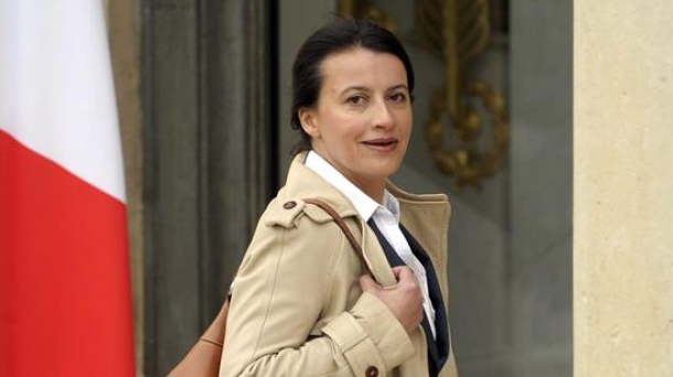 la ministre du Logement Cécile Duflot