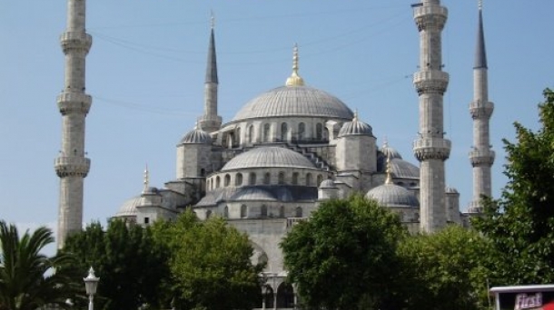 Nerea Ibarzabal: 'Istanbul gero eta okzidentalagoa bihurtzen ari da'