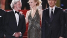 Nicole Kidman, Clive Owen and Philip Kaufman. EFE title=