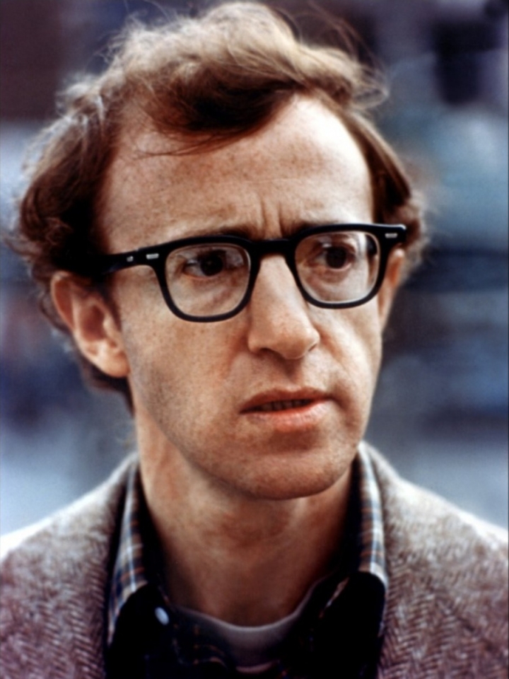 El cineasta Woody Allen. Imagen de archivo: EiTB