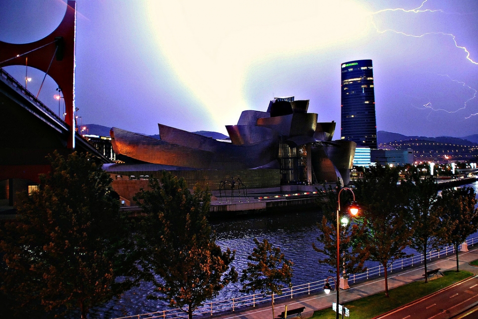 Bilbao. Patricia Garai