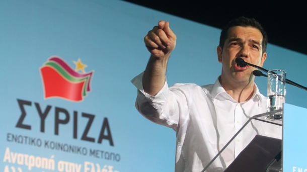 ¿Qué quiere hacer Syriza?