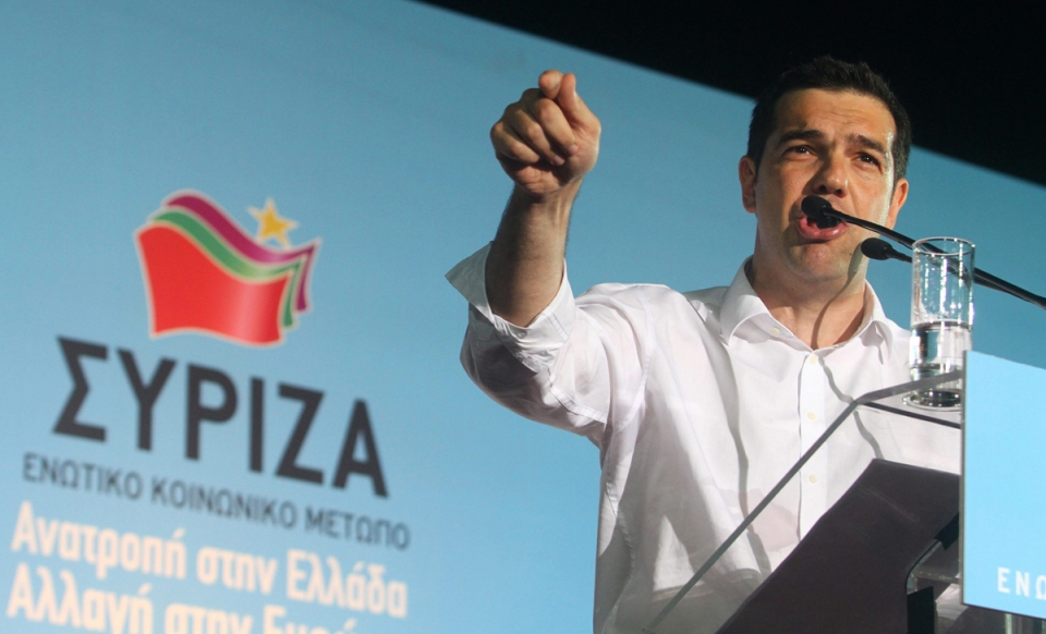¿Qué quiere hacer Syriza?