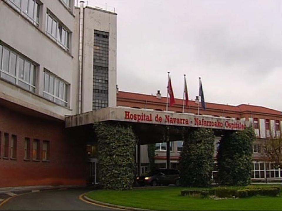 Hospital de Navarra.