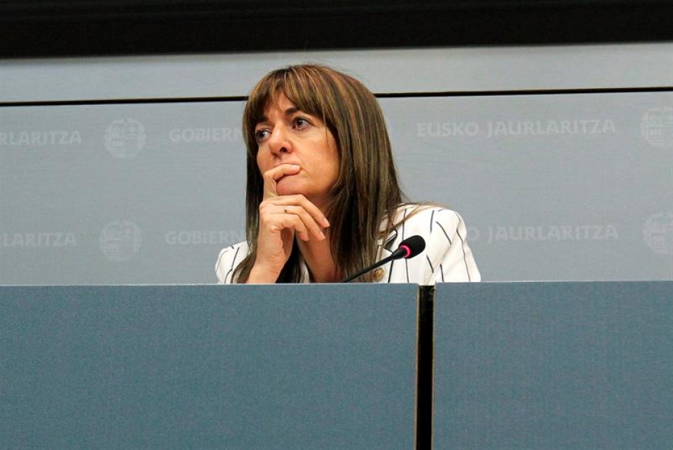 Gobierno Vasco: 'Se ratifica una realidad que ya existía'