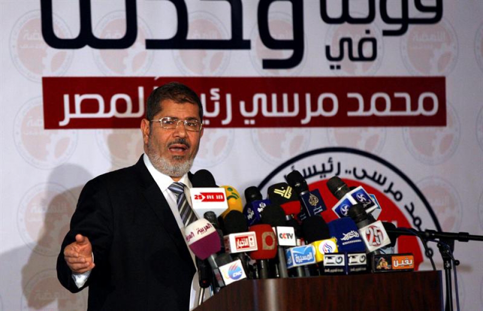 Biografía | Mohamed Mursi, presidente de Egipto