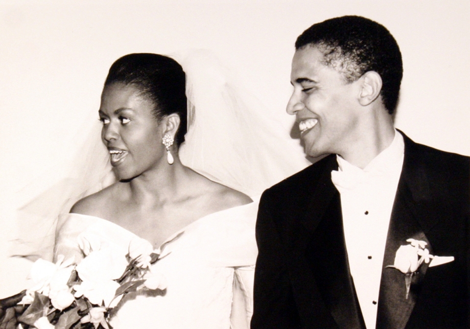 Michelle Obama muestra su lado más cercano en Pinterest - Michelle Obamaren aurpegi hurrekoagoa erakusten du Pinterest-en - 