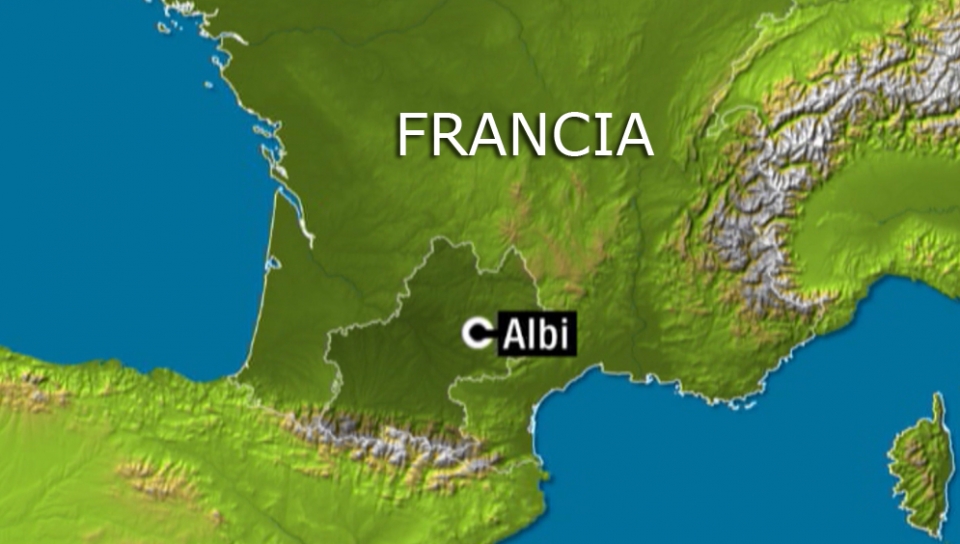 Detenidos dos presuntos miembros de ETA en Francia.