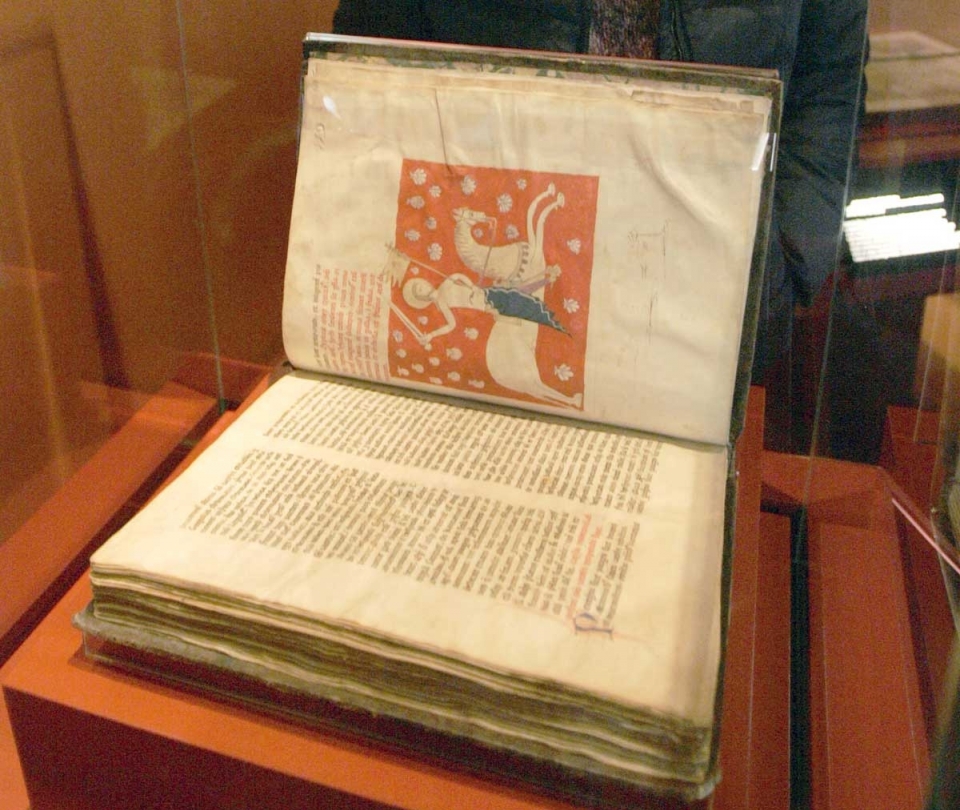 'Codex Calixtinus'.