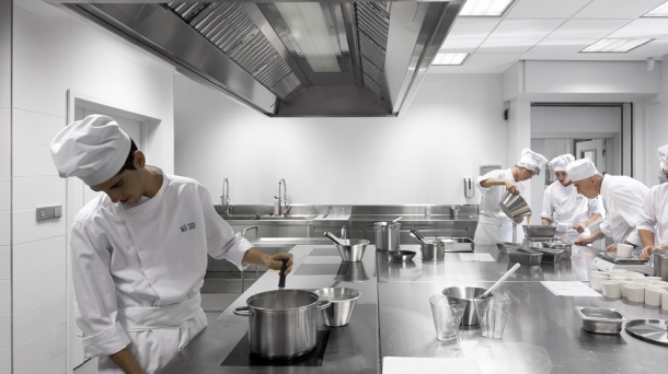 Basque Food Laboratory: innovación gastronómica en Artxanda