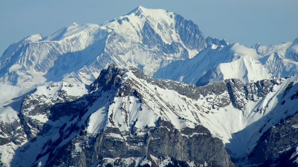 Regreso al Mont Blanc