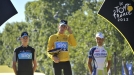 Bradley Wigginsek 2012ko Frantziako Tourra irabazi du