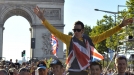 Wiggins, pistatik datorren Tourreko lehen garailea
