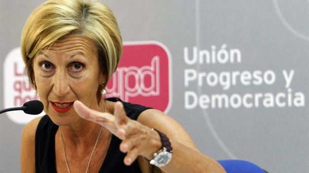 'UPyD es la historia de un éxito político sin repercusión electoral'