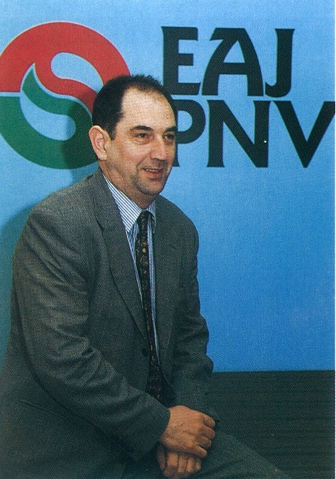 Jose Manuel Goikoetxea.