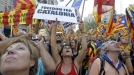 Catalonia calls for independence