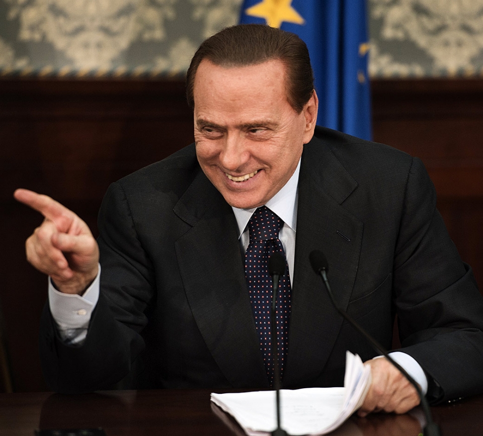 Berlusconi cárcel | Cuatro años de cárcel para Berlusconi por fraude