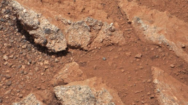 Meda: una herramienta para investigar la superficie de Marte