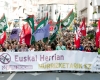 Grève générale au Pays Basque sud
