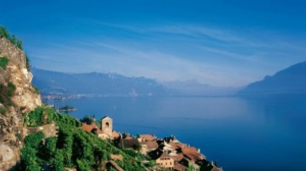 Suiza: Desde el lago Leman a Interlaken