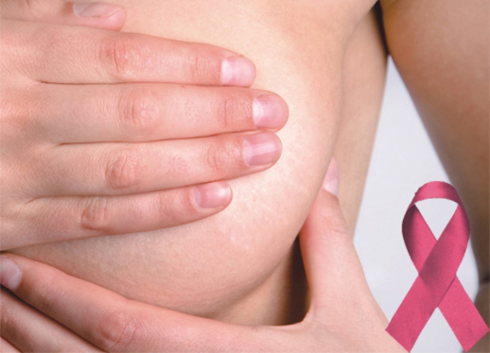 El 87,4 % de los casos de cáncer de mama se superan. EiTB.
