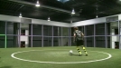 'The Footbonaut' la innovadora máquina de entrenamiento del Borussia