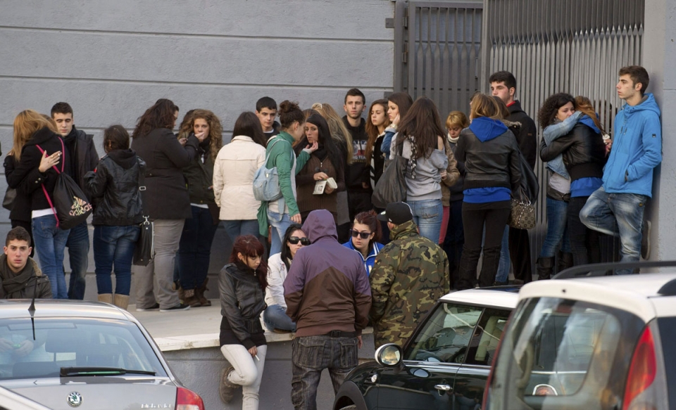 Día de luto en Madrid por las tres jóvenes fallecidas 