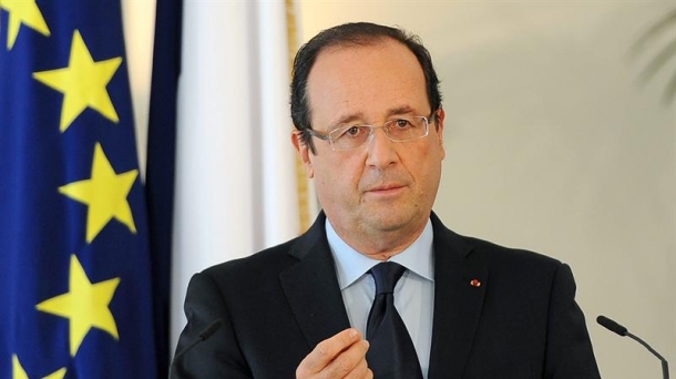 François Hollande renonce à la ratification de la Charte européenne des langues ''régionales''. EFE