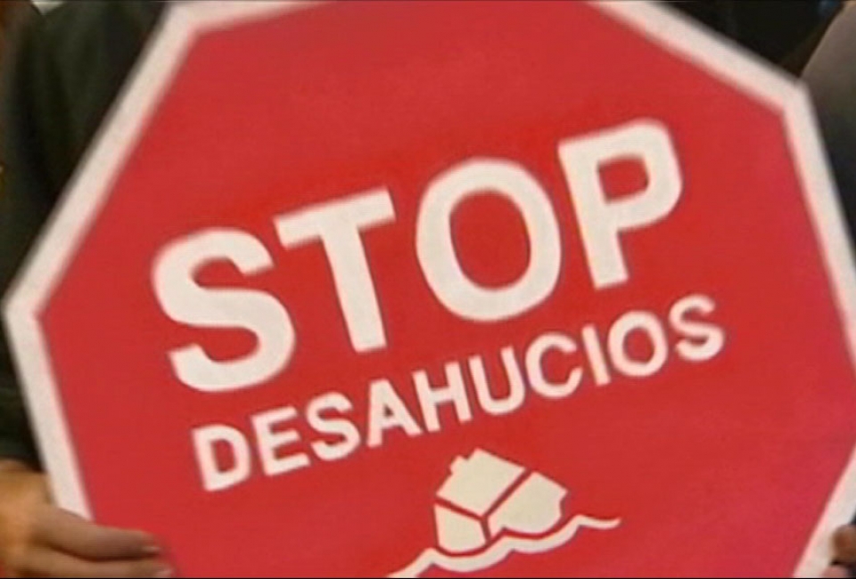 Negociación entre Gobierno y PSOE sobre los desahucios.