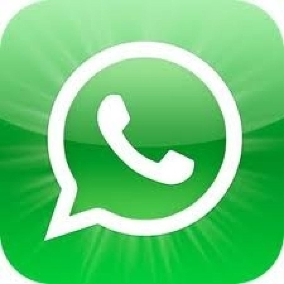 Martxan da Whatsapp ordenagailuan erabiltzeko webgunea