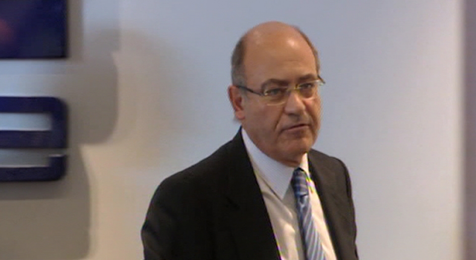 Díaz Ferrán, expresidente de la CEOE. Foto: EFE