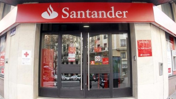 Alfredo Saenz  was the chief executive of Spain's Santander, the euro zone's largest bank. Photo:EFE