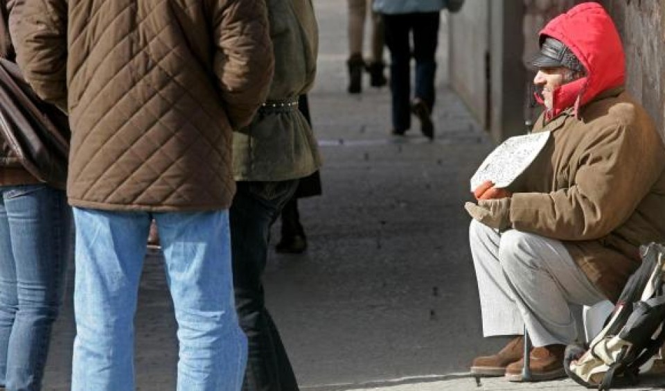 Se triplica la pobreza severa en Navarra en los últimos cinco años