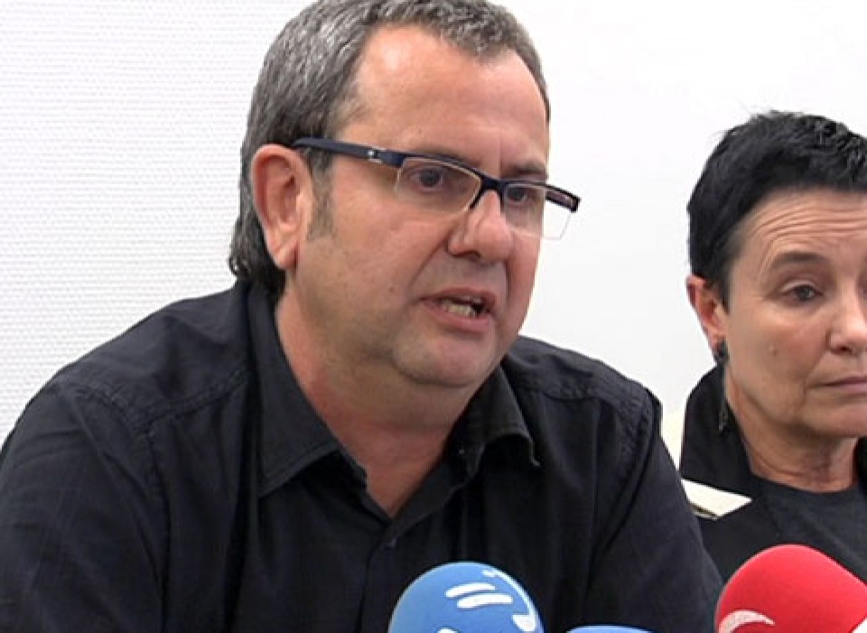 La Guardia Civil no registra el despacho de Iñaki Goioaga