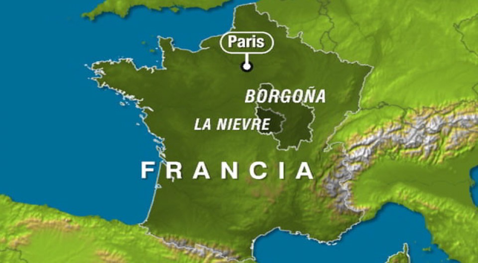 Detienen a dos presuntos miembros de ETA en Francia