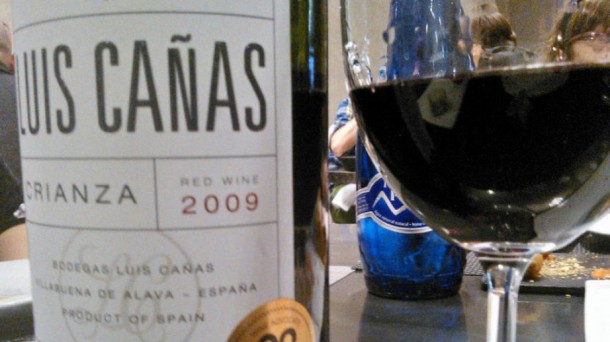 Wine magazine Wine Advocate votes Alava wine as best value red wine.