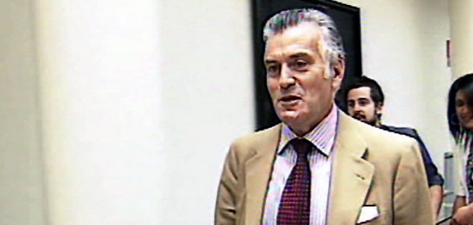Luis Bárcenas