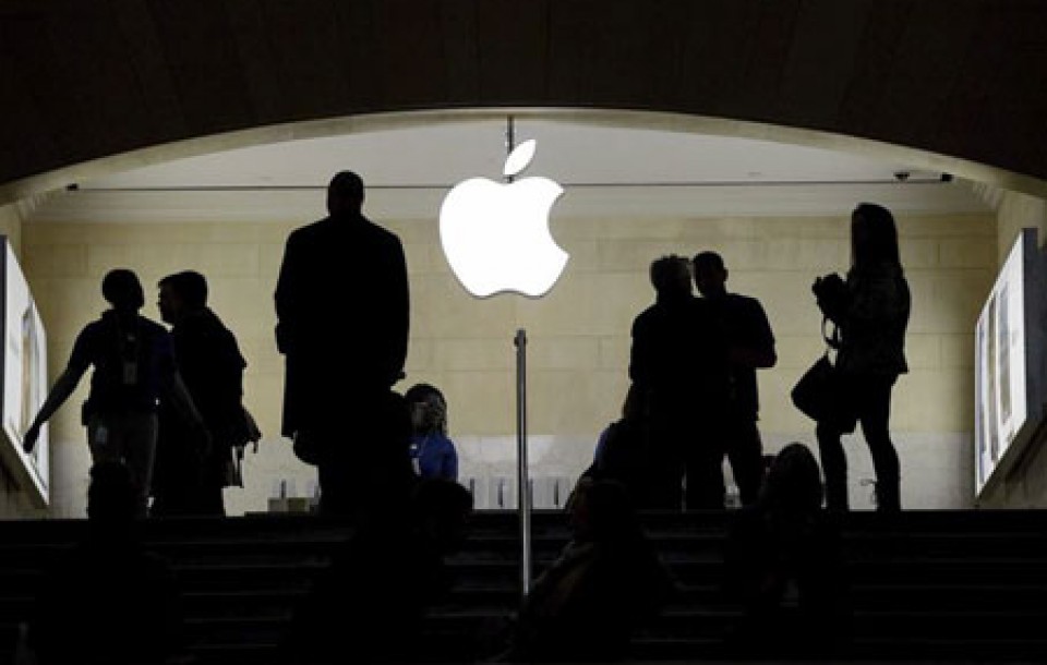 El evento de hoy podría ser el más importante para Apple desde la muerte de Steve Jobs. EFE