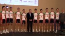 Diez corredores completan la plantilla de la Fundación Euskadi