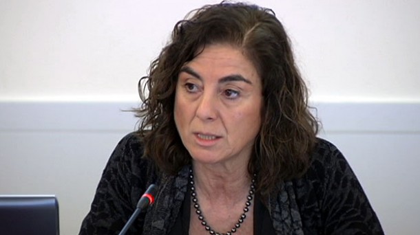 Cristina Uriarte sobre la explosión en Leioa 