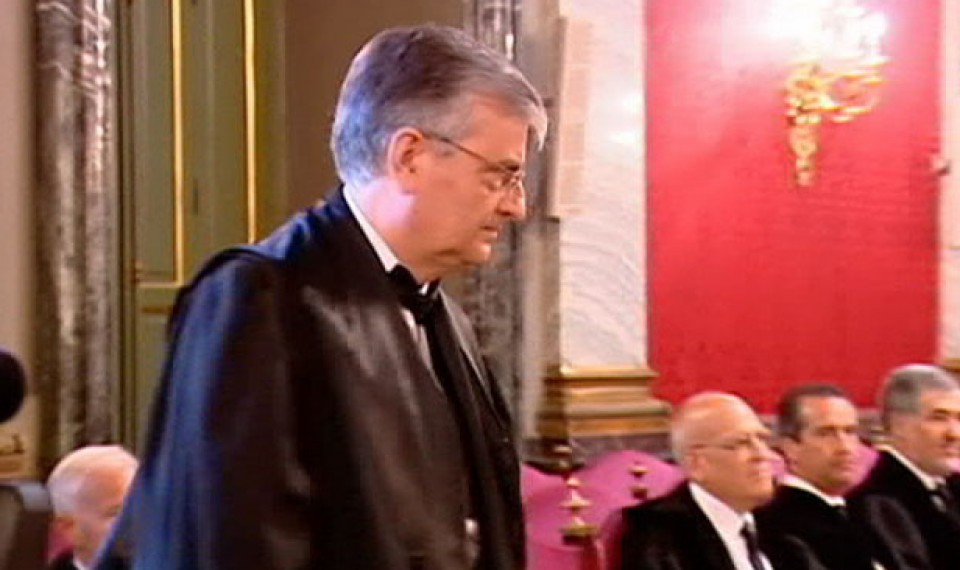 El fiscal general del Estado, Eduardo Torres-Dulce. EFE