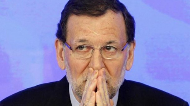 Urtebete Mariano Rajoyren lan erreformatik