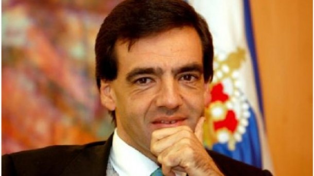Iñaki Badiola, président de la Real Sociedad