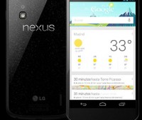 Nexus 4 gailuak agortu egin dira, hirugarrenez, Google Playn