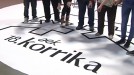 AEK ha presentado el recorrido de Korrika en el Multibox de EITB