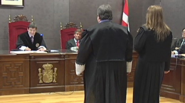 Aner Uriarte: 'Los jueces no estamos respondiendo porque no podemos'