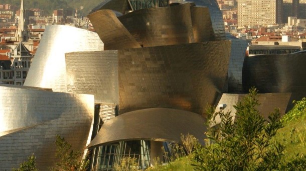 Presentación del proyecto Museo Guggenheim Bilbao: octubre 1997