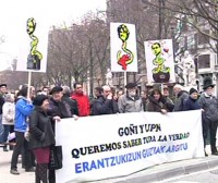 Kontuz convoca una marcha el día 22 para pedir la dimisión de Barcina